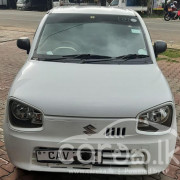SUZUKI ALTO 2015