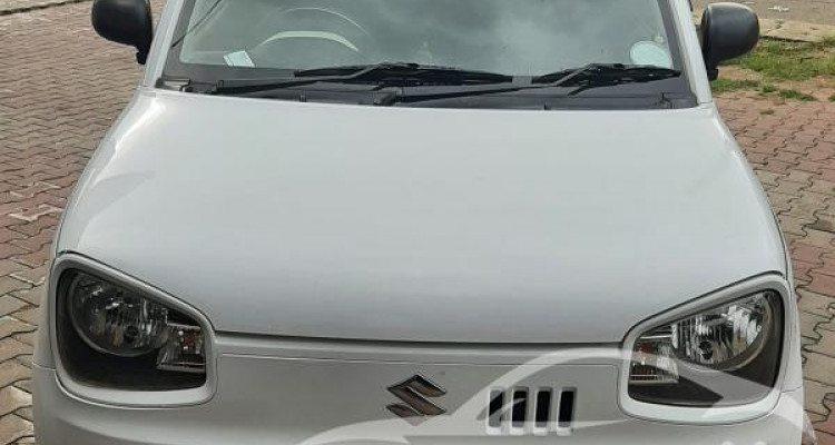 SUZUKI ALTO 2015