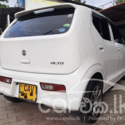 SUZUKI ALTO 2015