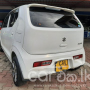 SUZUKI ALTO 2015