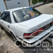 TOYOTA CORONA AT170 1988
