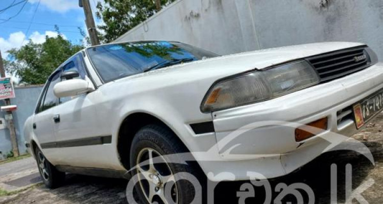 TOYOTA CORONA AT170 1988