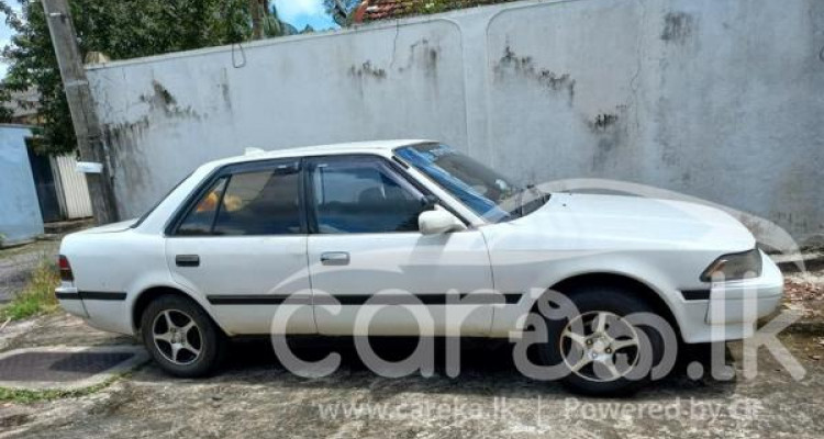 TOYOTA CORONA AT170 1988
