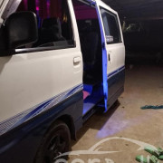 MITSUBISHI MINICAB 1999