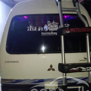 MITSUBISHI MINICAB 1999