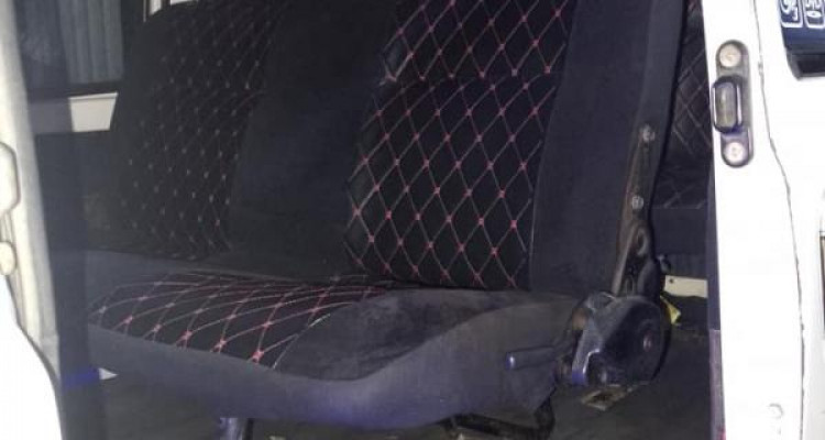 MITSUBISHI MINICAB 1999