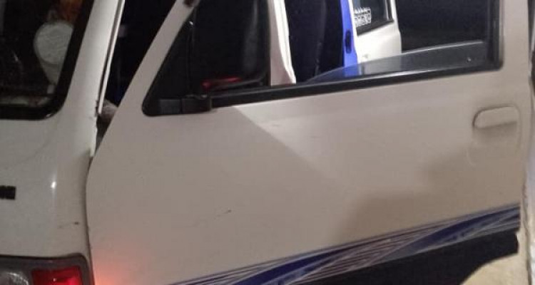 MITSUBISHI MINICAB 1999