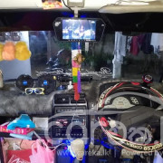 MITSUBISHI MINICAB 1999