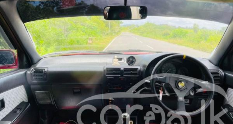 TOYOTA STARLET 1994