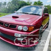 TOYOTA STARLET 1994