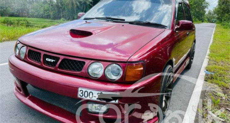 TOYOTA STARLET 1994
