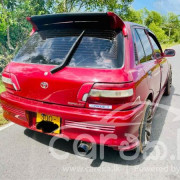 TOYOTA STARLET 1994