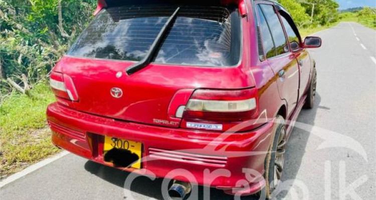 TOYOTA STARLET 1994