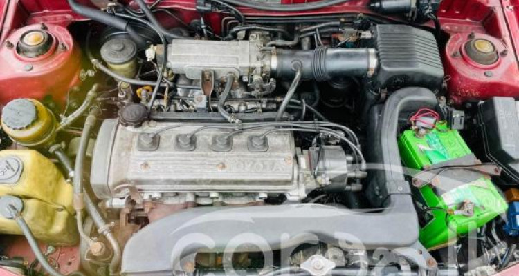 TOYOTA STARLET 1994