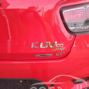 MAHINDRA KUV100 2024