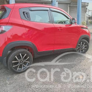 MAHINDRA KUV100 2024