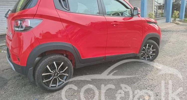 MAHINDRA KUV100 2024