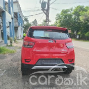 MAHINDRA KUV100 2024