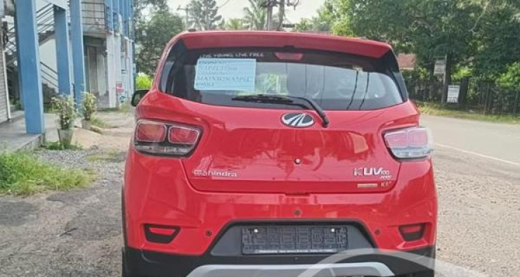 MAHINDRA KUV100 2024