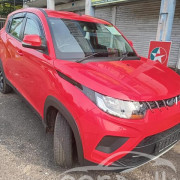 MAHINDRA KUV100 2024