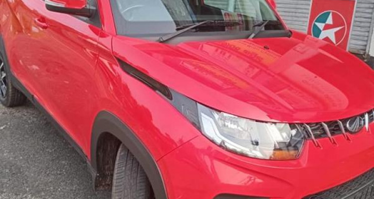 MAHINDRA KUV100 2024