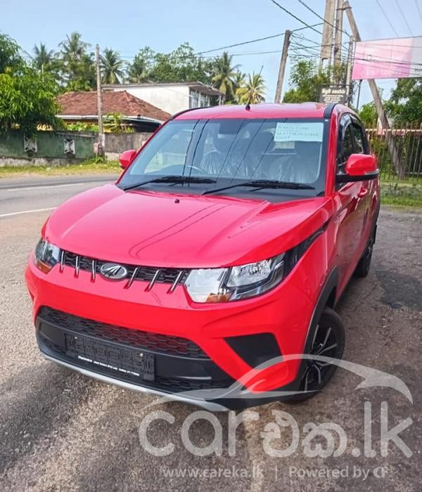 MAHINDRA KUV100 2024