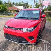 MAHINDRA KUV100 2024