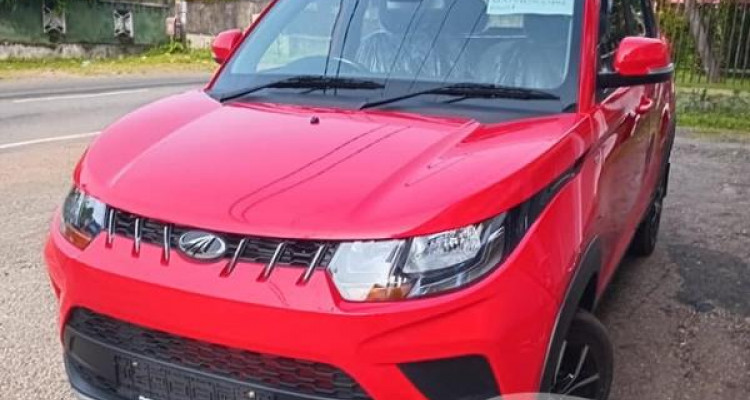 MAHINDRA KUV100 2024