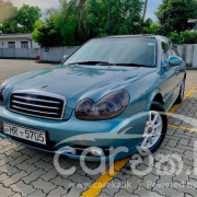 HYUNDAI SONATA 2003