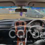 HYUNDAI SONATA 2003