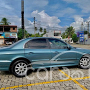 HYUNDAI SONATA 2003