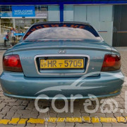 HYUNDAI SONATA 2003