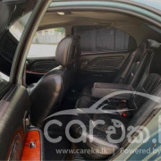 HYUNDAI SONATA 2003