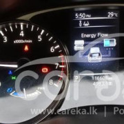 NISSAN X TRAIL 2016