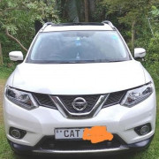 NISSAN X TRAIL 2016