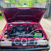NISSAN SUNNY HB12 1986