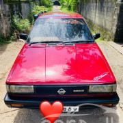 NISSAN SUNNY HB12 1986