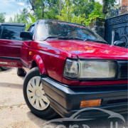 NISSAN SUNNY HB12 1986