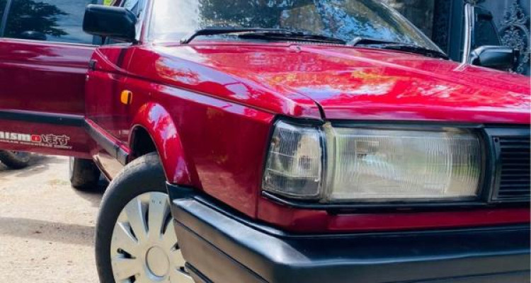 NISSAN SUNNY HB12 1986