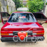 NISSAN SUNNY HB12 1986