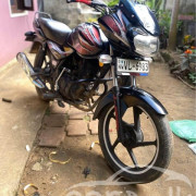 BAJAJ DISCOVER 100 2010