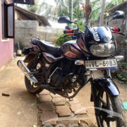 BAJAJ DISCOVER 100 2010