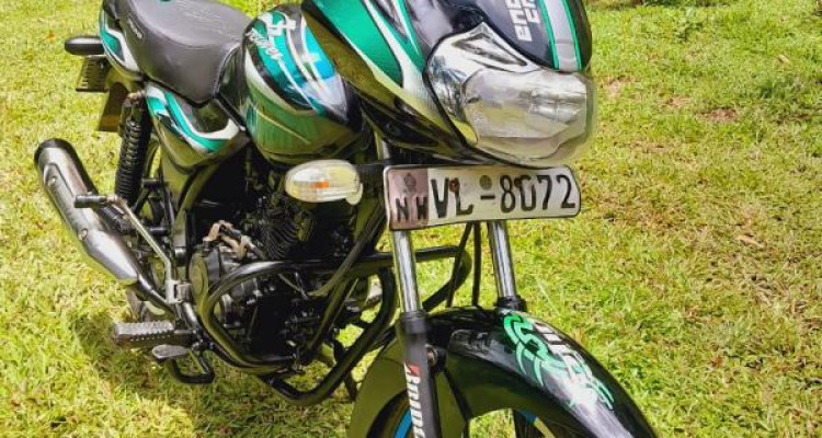 BAJAJ DISCOVER 100 2010