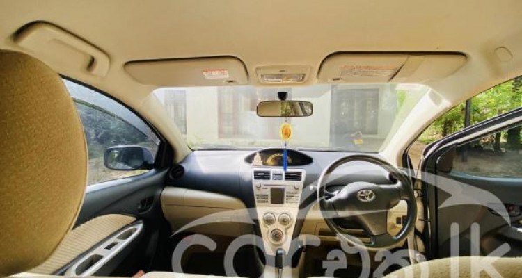 TOYOTA BELTA 2007