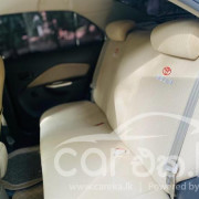 TOYOTA BELTA 2007