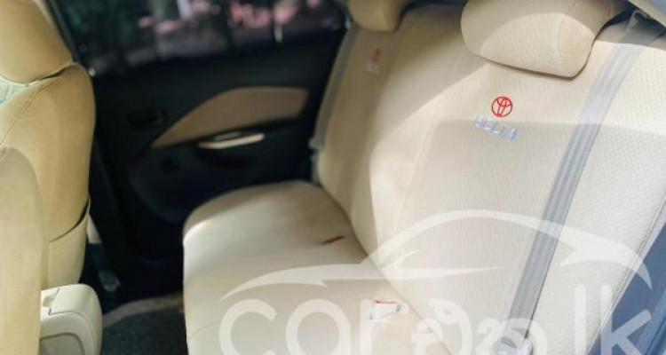 TOYOTA BELTA 2007