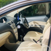TOYOTA BELTA 2007