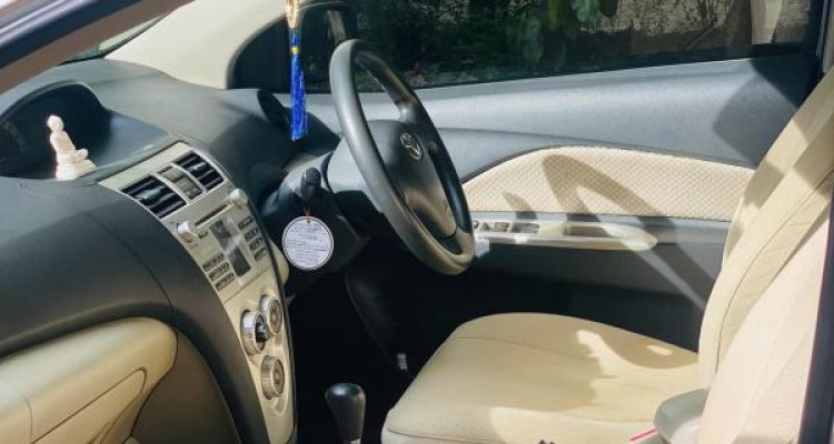 TOYOTA BELTA 2007