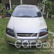 CHEVROLET AVEO 2007