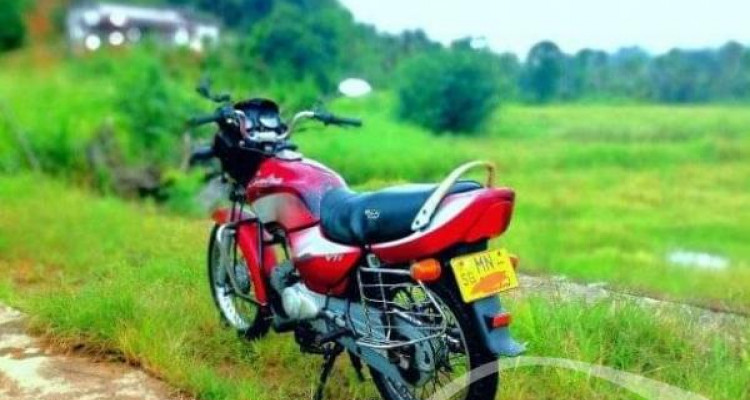 TVS CENTRA 2005